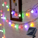 Zonne-energie Partyverlichting – SolarGlow