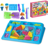 Kinetisch Zand Speelset – CreativeSand