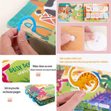 Montessori Kinder Meedoen Boek - EduPlay