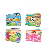 BusyBook™ - Zintuigenboek voor kinderen