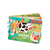 BusyBook™ - Zintuigenboek voor kinderen