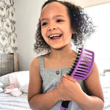 ButterBrush | Elke kleine prinses verdient een borstel die zacht, magisch en vriendelijk is voor haar haar