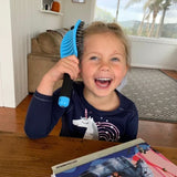 ButterBrush | Elke kleine prinses verdient een borstel die zacht, magisch en vriendelijk is voor haar haar