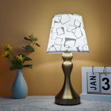 Gouden Elegantie Tafel Lamp - Verfijnde Stijl voor Elke Ruimte
