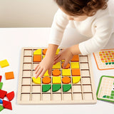 Creatieve Puzzel Avontuur - Educatief Speelgoed voor Kinderen
