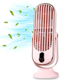Draagbare Ventilator – Stil, Krachtig en Flexibel Koelen