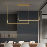 Moderne verlichting in minimalistische stijl!