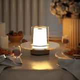 Moderne LED Inductie Kaarslicht – Veilige & Stijlvolle Vlamloze Gloed
