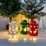 Kerstverlichting Lantaarns - Feestelijke Sfeer voor Jouw Huis
