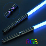 Krachtige RGB Lichtzwaard - Voor Cosplay en Speelplezier
