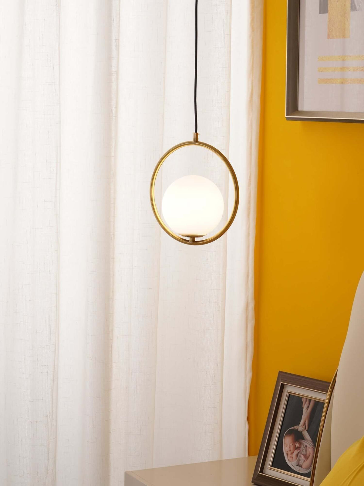 Moderne Hanglamp - Elegant & Stijlvol Design