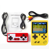 400-w-1 Retro Spelconsole met Klassieke Spellen