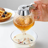 Stijlvolle Honingdispenser – Voor Perfecte Dosering