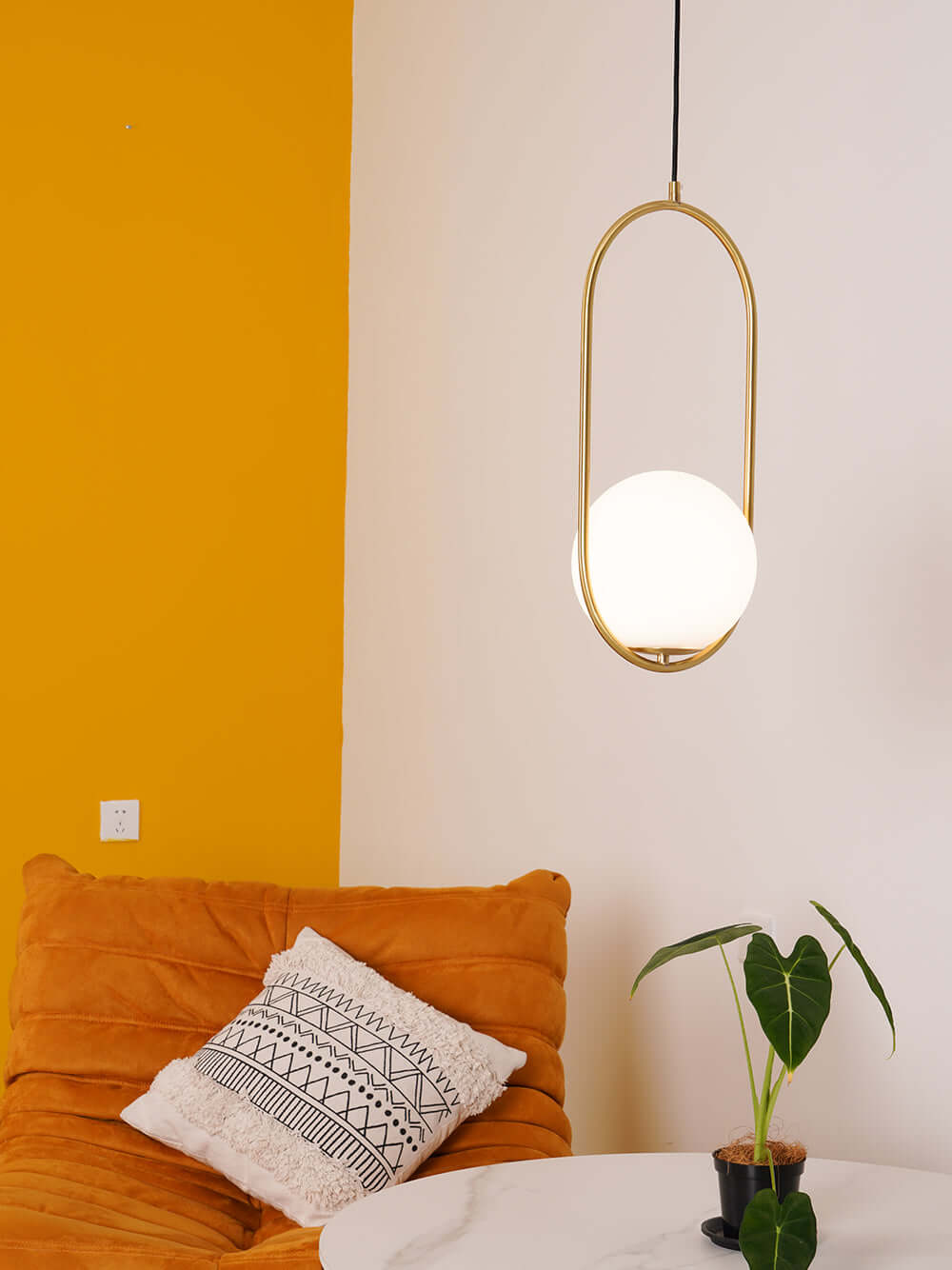 Moderne Hanglamp - Elegant & Stijlvol Design
