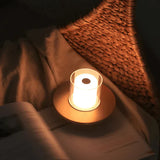 Moderne LED Inductie Kaarslicht – Veilige & Stijlvolle Vlamloze Gloed