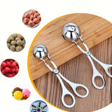 Praktische Meatball Scoop - Voor Eenvoudig Koken