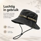 Dames UV Beschermingshoed