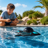 MantaRay RC-boot – Futuristisch Watervoertuig met Smartphonebesturing