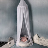 Sterrenwolk Muggennet voor kinderen - Rust en Bescherming voor een Dromerige Nacht