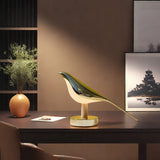 Vogelvormige LED Lamp - Elegantie en Rust in Elke Ruimte