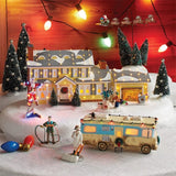 Nationale Lampoon's Kerstvakantie-Inspiratie Keramisch Dorp