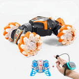 StuntMaster RC Auto - Spanning en Plezier voor Jong en Oud