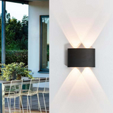 Moderne LED Wandlamp – Strakke Verlichting voor Hedendaagse Ruimtes