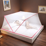 EasyProtect Draagbaar Muggennet – Veilig en Comfortabel Slapen