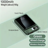 Magnetische Powerbank 10000mAh – Snel en Betrouwbaar