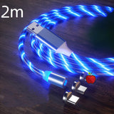 Magnetisch Oplaadkabel