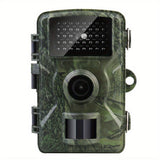 TrailGuard HD Jachtcamera – Duurzaam, Weerbestendig en Met Nachtzicht