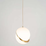 Halve Maan Hanglamp - LED Hanglamp