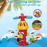 Speelse Watersproeier Brandkraan – Plezier en Verfrissing voor Kinderen