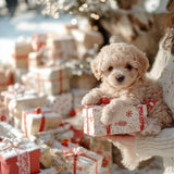 Interactieve Pluchen Hond met Realistische Bewegingen – Voor Kinderen & Senioren