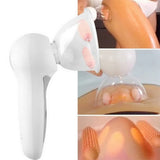Vacuüm-Anti-Cellulite-Massageapparaat – SkinSculpt