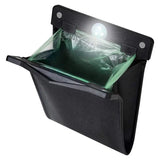 LuxeBin | Houd je auto netjes met deze innovatieve prullenbak!