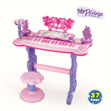 Melody Magic Speelkeyboard - Voor Muzikale Ontwikkeling en Plezier