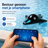 RC Startboot met Camera – Eenvoudige Smartphonebesturing vanaf 8 jaar