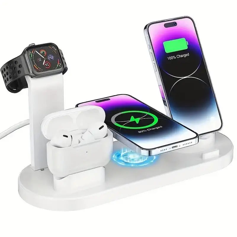 Draadloos Oplaadstation – Chargix