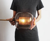 Savannah Glazen Hanglamp – Een Tijdloze Fusie van Elegant & Modern Design