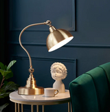 Retro Gouden LED Lamp