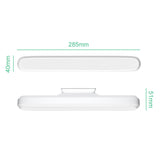 Magnetische oplaadbare touchlamp met lange accuduur