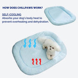 ChillPaws | Koelende Hondenbed