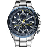 ChronoCraft Chronograaf | Tijdloze Elegant