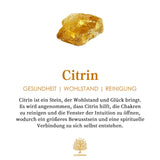 Natuurlijk Kristallen Kralen Armband – Eline