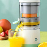 Automatische Snoerloze Citruspers | Hoog Sapopbrengst | Draagbaar