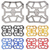 Crankwork Premium Clipless Pedalen Naar Platform Adapters