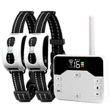 Draadloze Hek & Trainingshalsband 2-in-1 - Waterdicht & Oplaadbaar