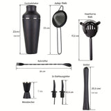Professionele Cocktailset - MixMaster