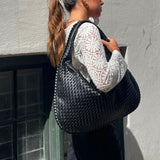 Gestructureerde Tote Bag | Stijlvol & Praktisch